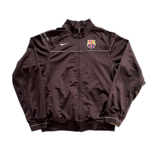 Nike x FC Barcelona Vintage *Premium* Trackjacket 2007/08 | S