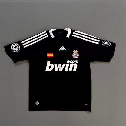 Adidas x Real Madrid Vintage Trikot Set 2008/09 | XS