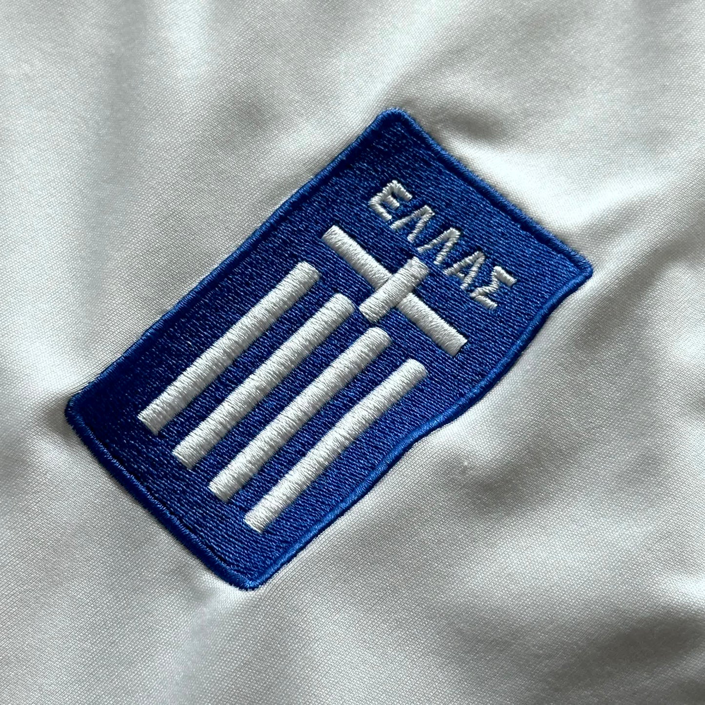 Adidas x Griechenland Vintage *Premium* Trikot 2006 | XL