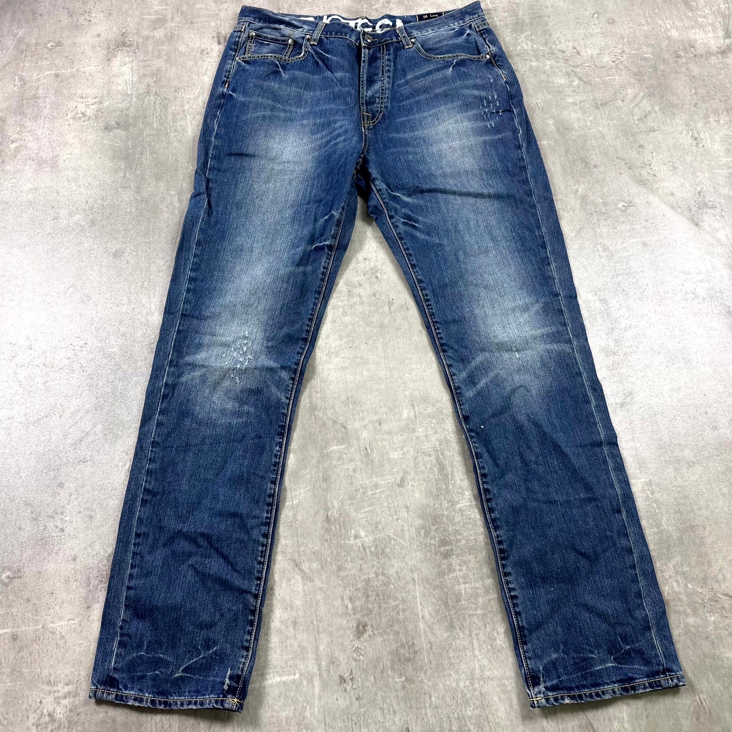 y2k vintage Jeans XXL