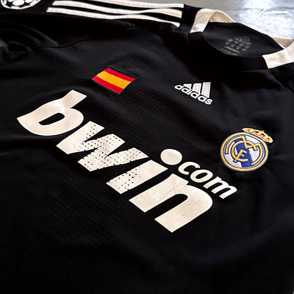 Adidas x Real Madrid Vintage Trikot Set 2008/09 | XS