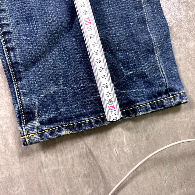 y2k vintage jeans s