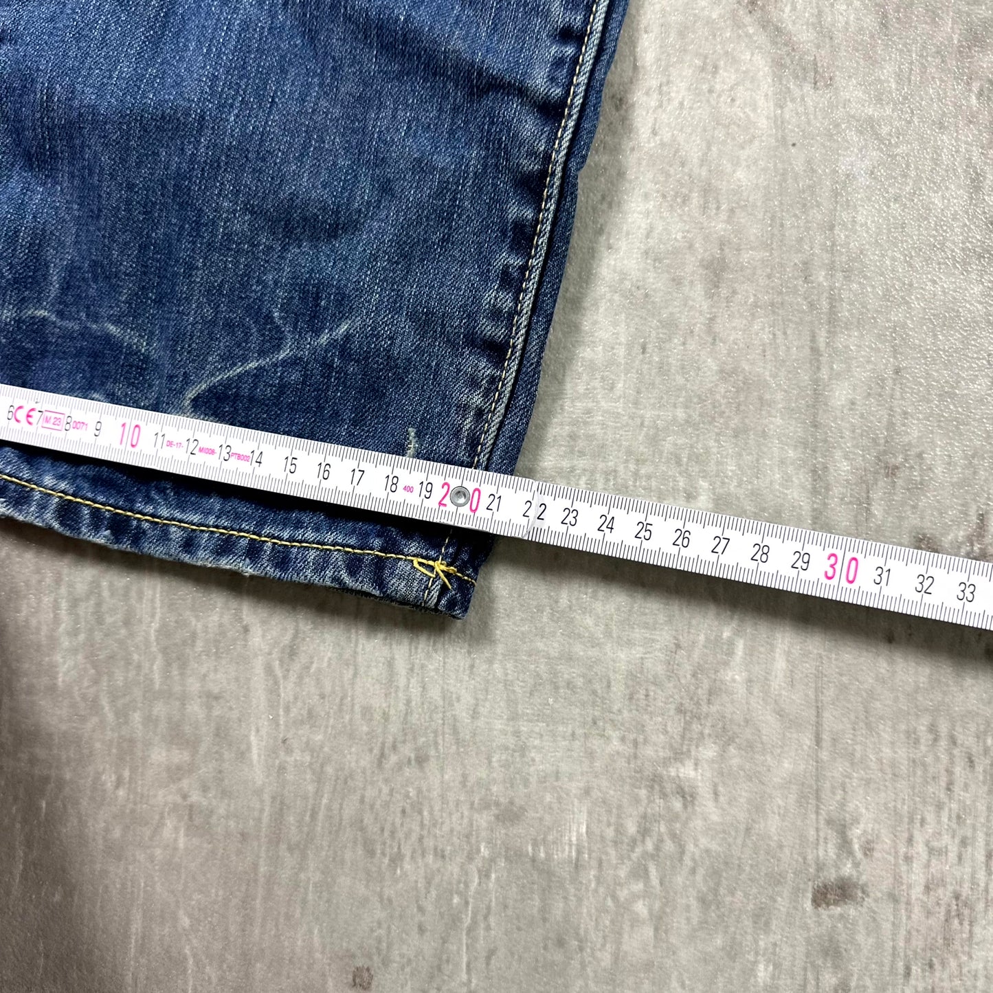 y2k vintage Jeans XXL