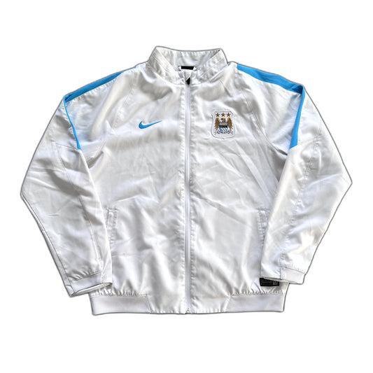 Nike x Manchester City Vintage Trackjacket 2013/14 | S