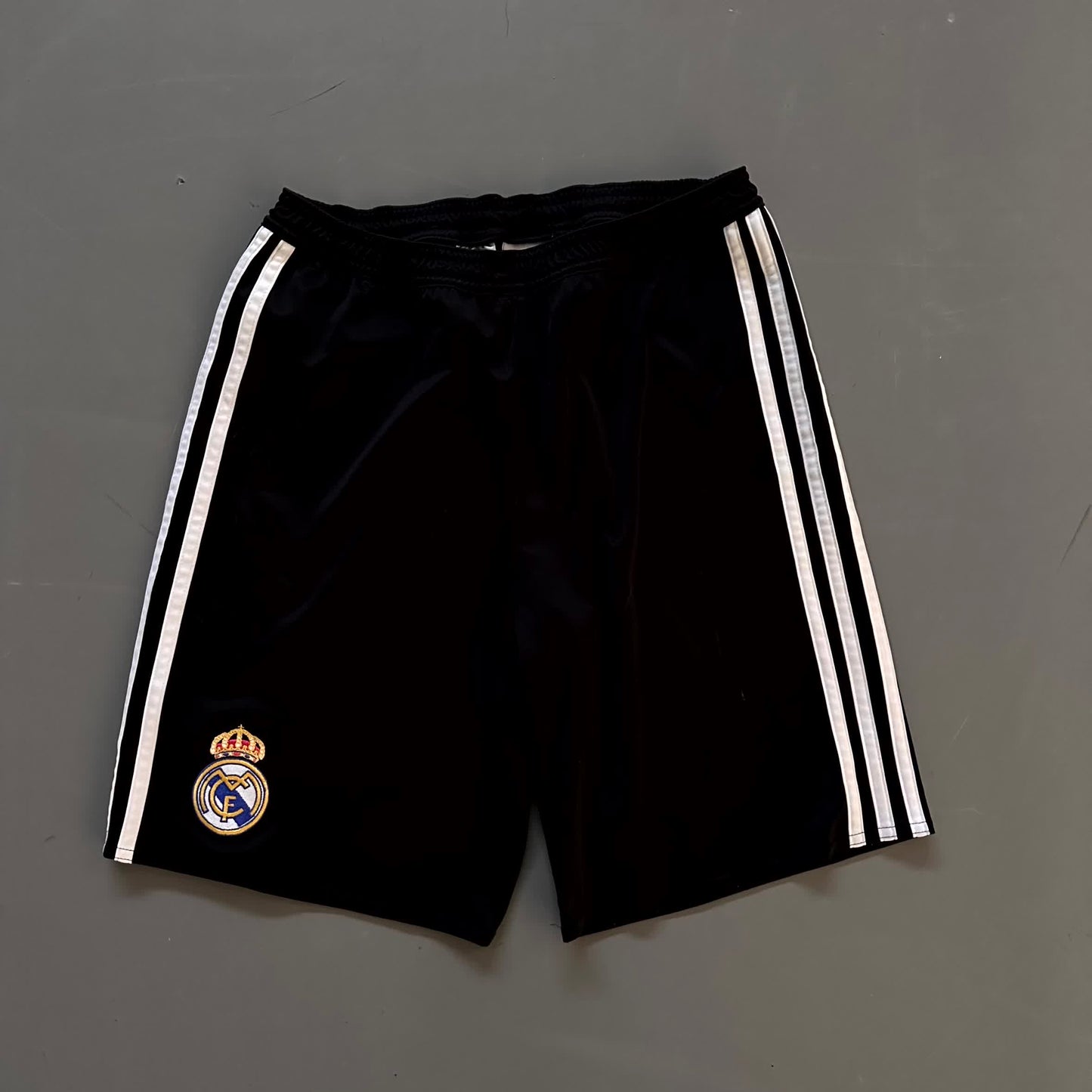 Adidas x Real Madrid Vintage Trikot Set 2008/09 | XS