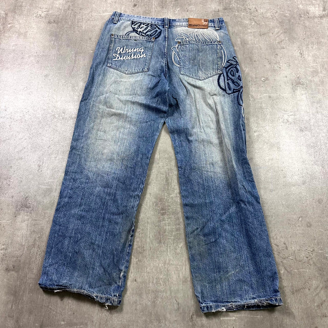 y2k vintage Jeans XL