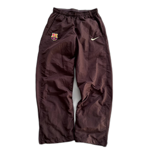 Nike x FC Barcelona Vintage *Premium* Trackpants 2007/08 | S