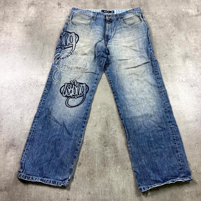 y2k vintage jeans s