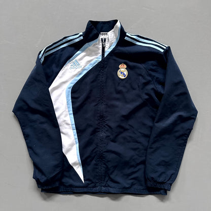 Adidas x Real Madrid Vintage Tracksuit 2005/06 | L