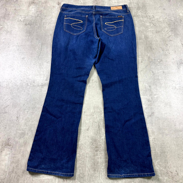 Vintage baggy jeans XL