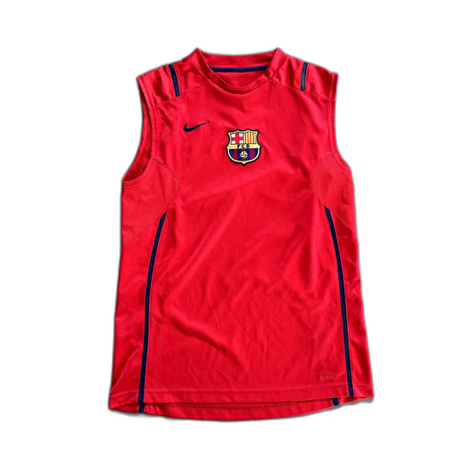Nike x FC Barcelona Vintage Tank Top 2008/09 | M