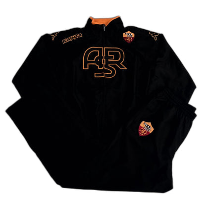 AS Rom Vintage Tracksuit 2009/10 | M