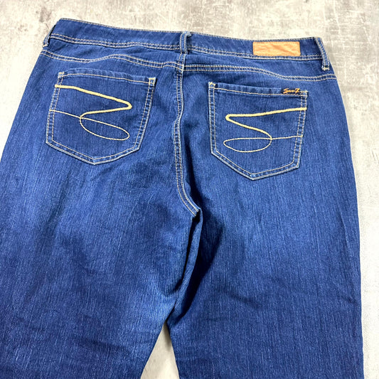 Vintage baggy jeans XL