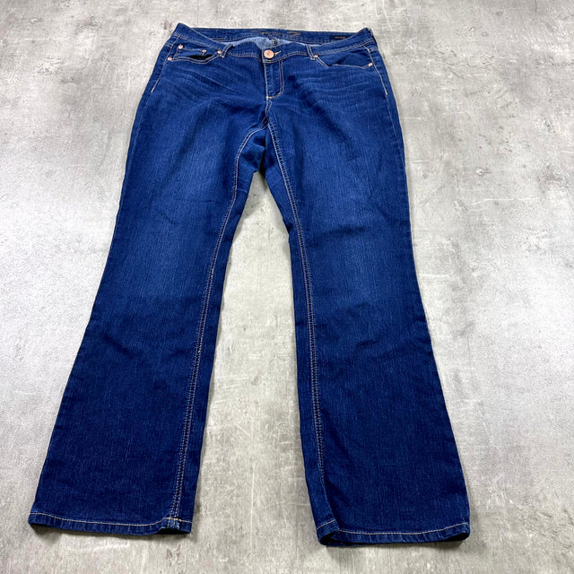 Vintage baggy jeans XL