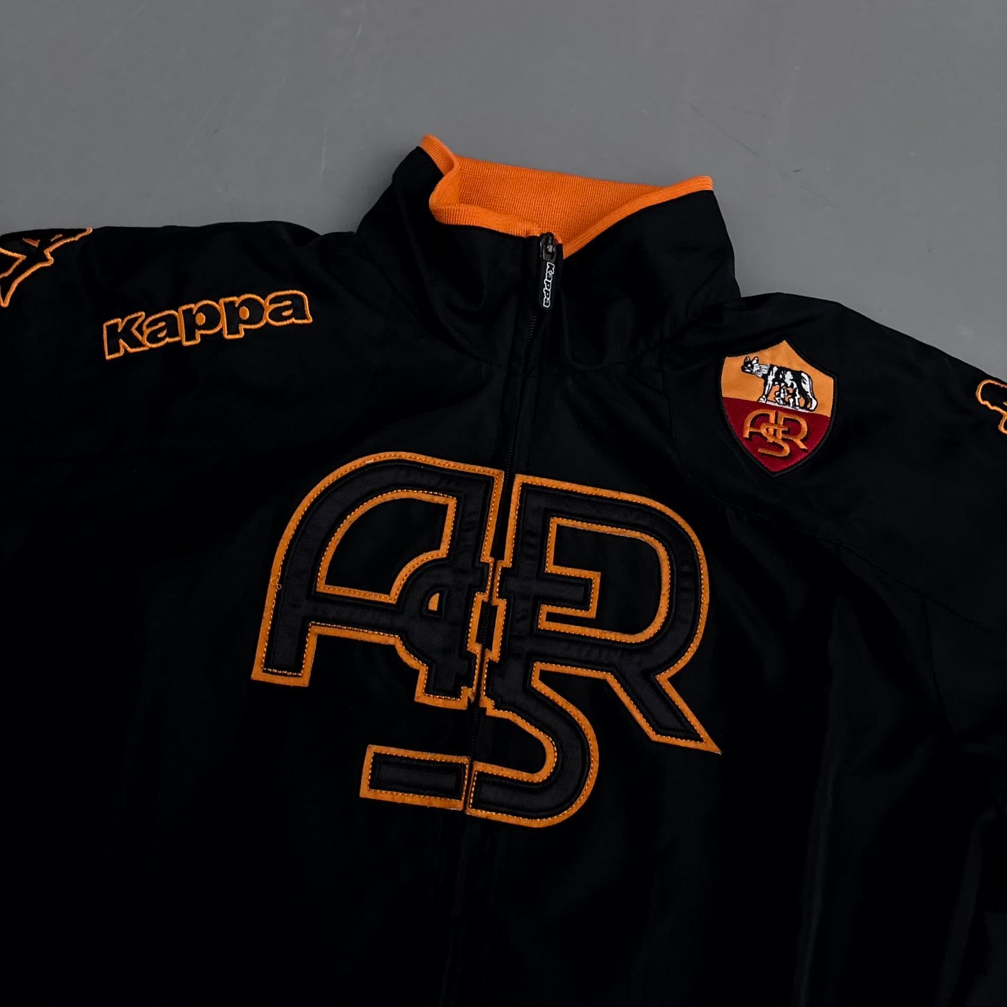 AS Rom Vintage Tracksuit 2009/10 | M