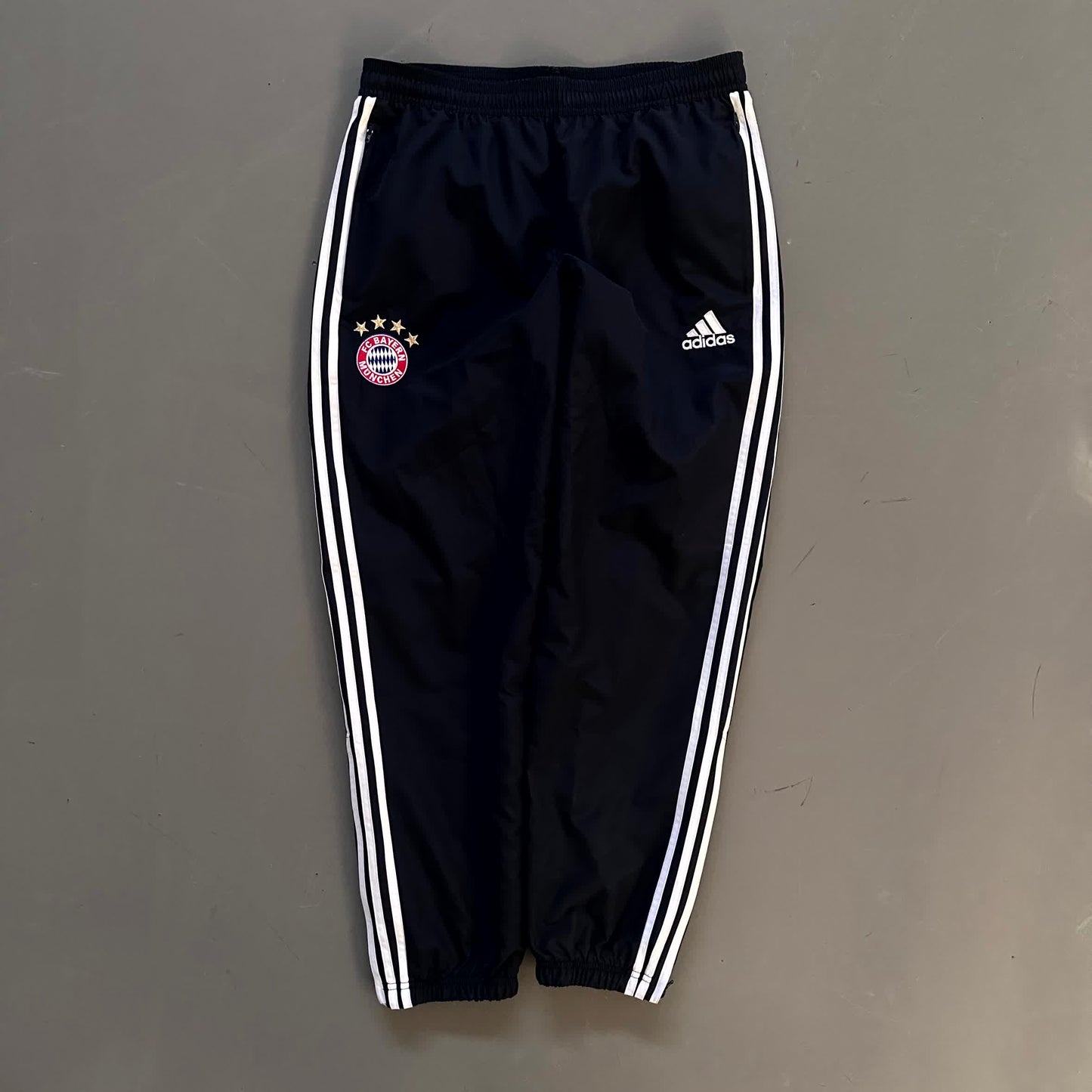 Adidas x FC Bayern Vintage Tracksuit 2013/14 | L
