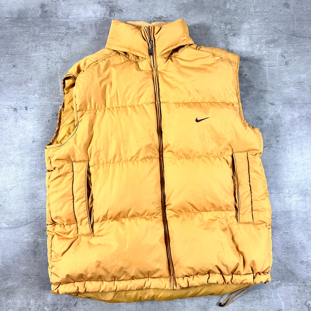 Nike Vintage Pufferweste L