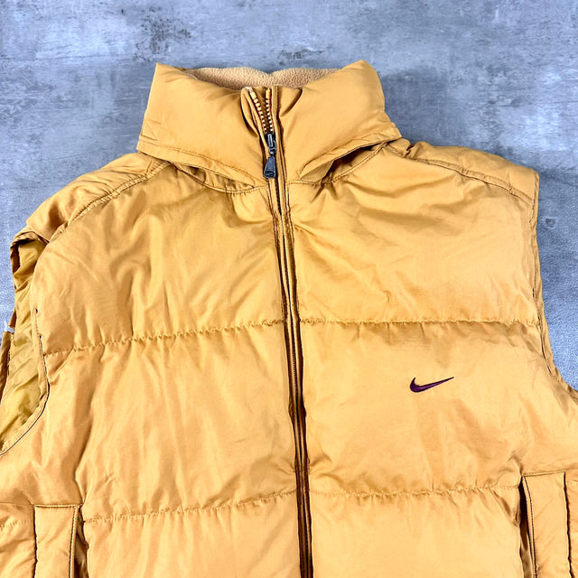 Nike Vintage Pufferweste L