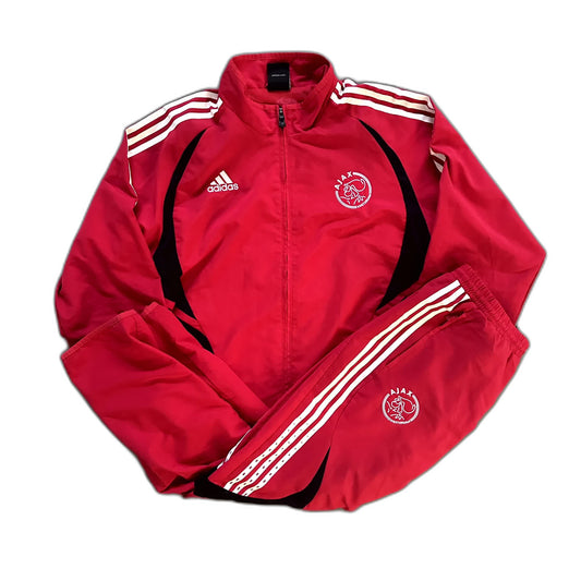 Adidas x Ajax Amsterdam Vintage Tracksuit 2007/08 | XL