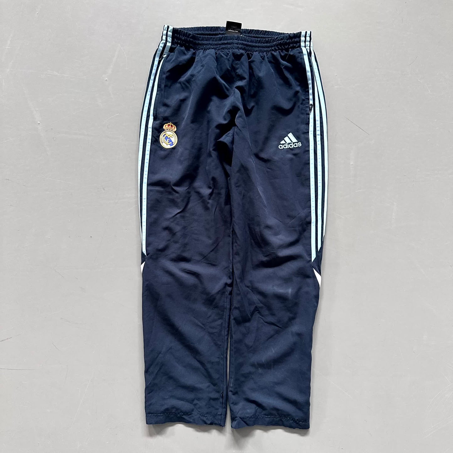 Adidas x Real Madrid Vintage Tracksuit 2005/06 | L