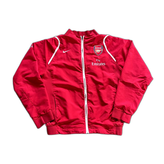Nike x Arsenal Vintage Trackjacket 2007/08 | L