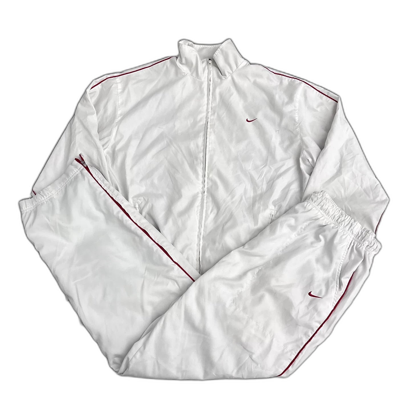 Nike Vintage Tracksuit | L