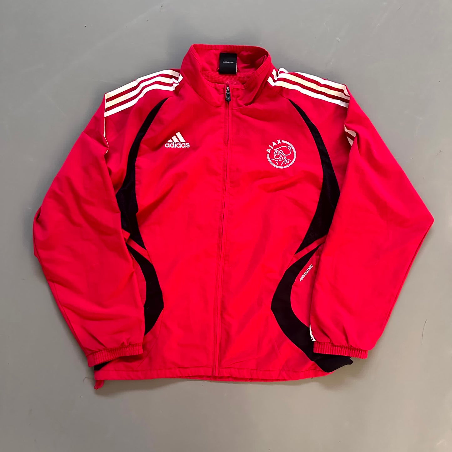 Adidas x Ajax Amsterdam Vintage Tracksuit 2007/08 | XL