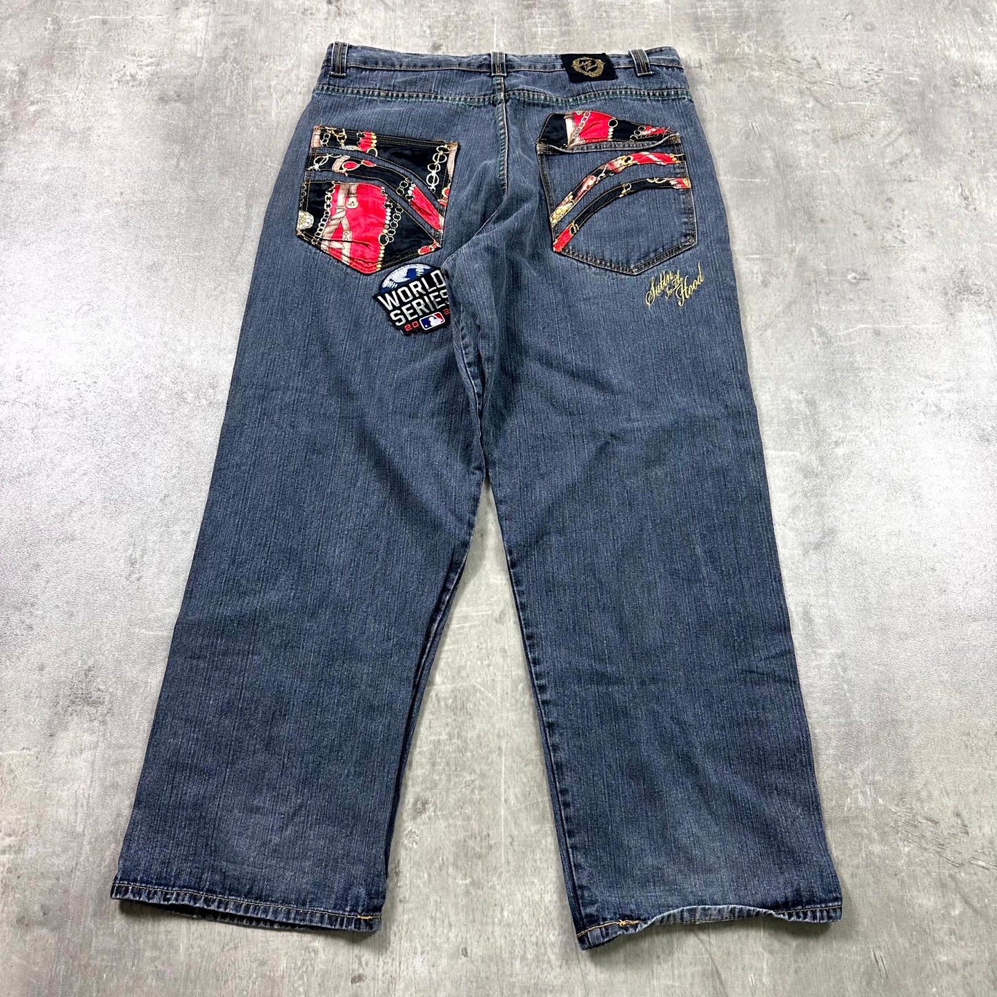 y2k baggy Jeans XL