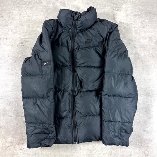 Nike Vintage Puffer Jacket M