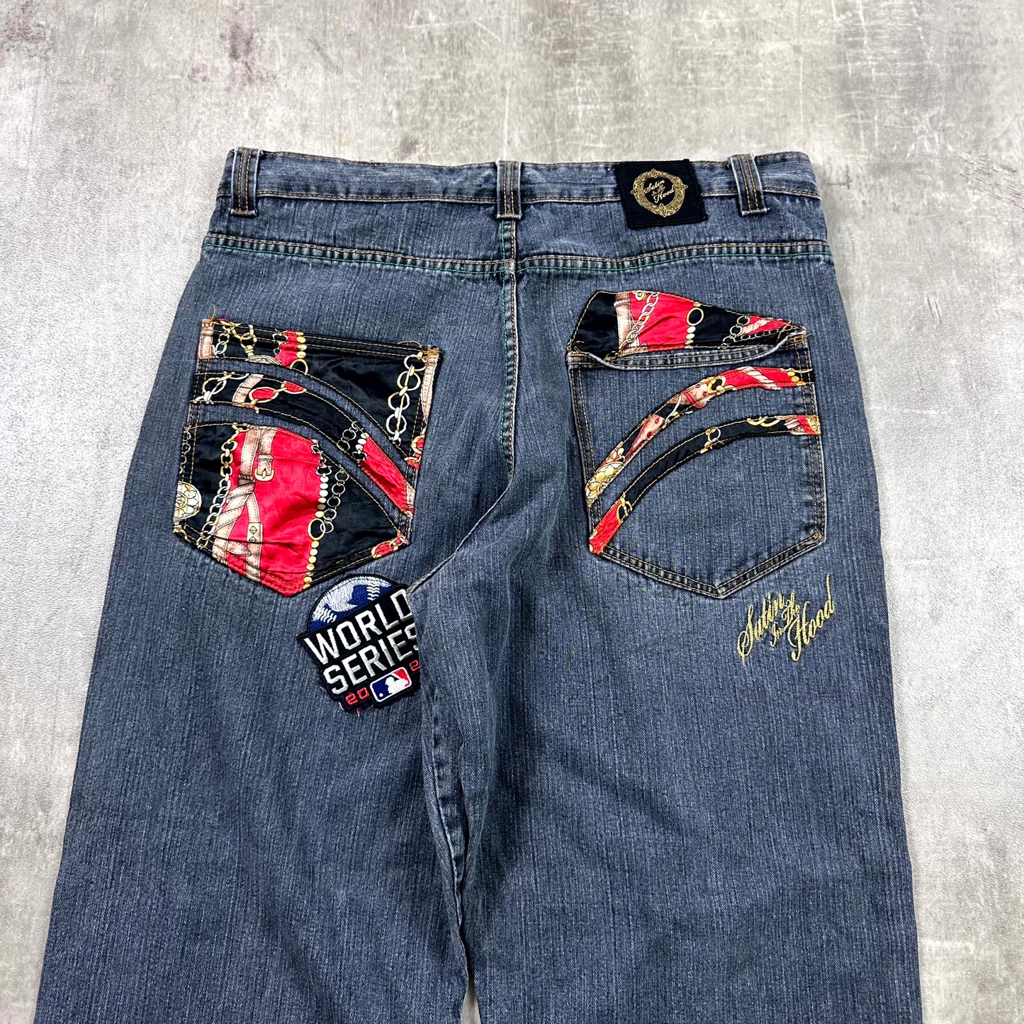 y2k baggy Jeans XL