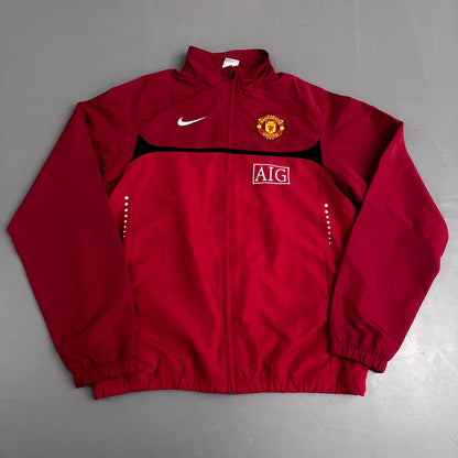 Nike Manchester United Vintage *Premium* Tracksuit 2008/09 | M