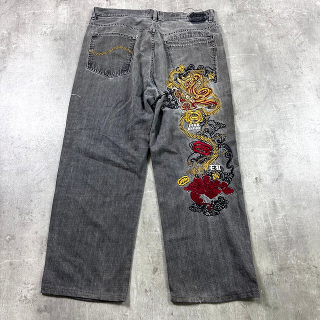 y2k baggy jeans s