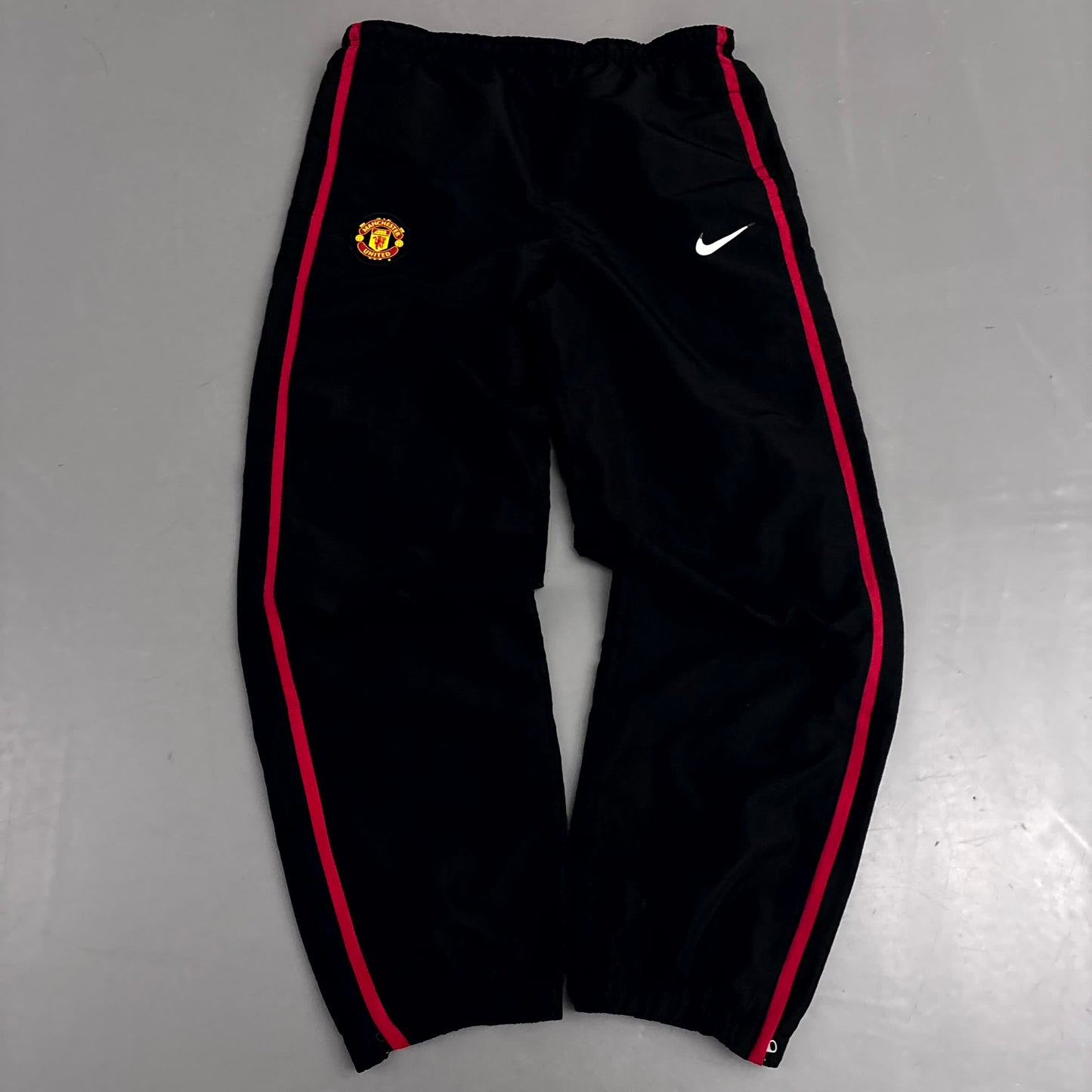 Nike Manchester United Vintage *Premium* Tracksuit 2008/09 | M