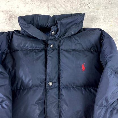 Ralph Lauren Vintage Down Jacket XL