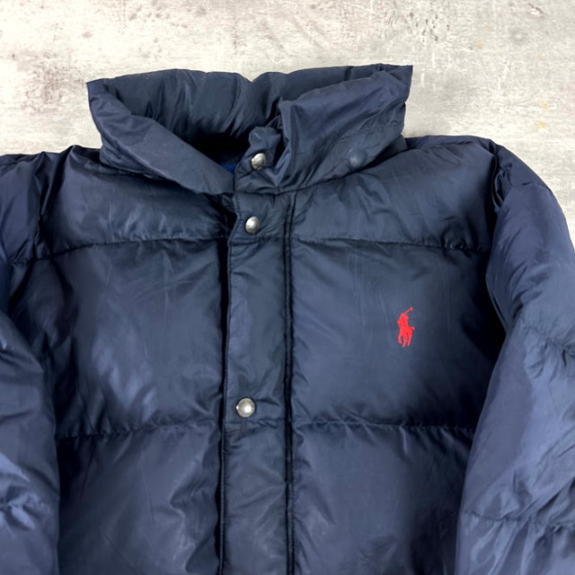 Ralph Lauren Vintage Daunenjacke XL