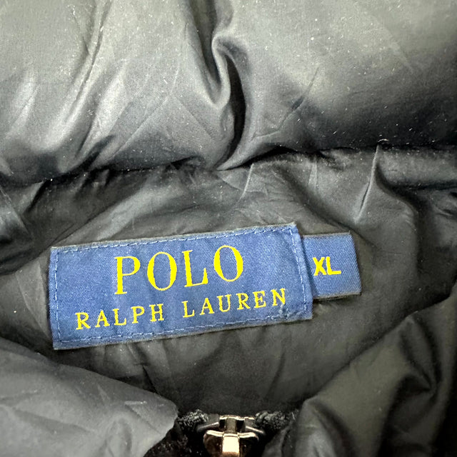 Ralph Lauren Vintage Daunenjacke XL