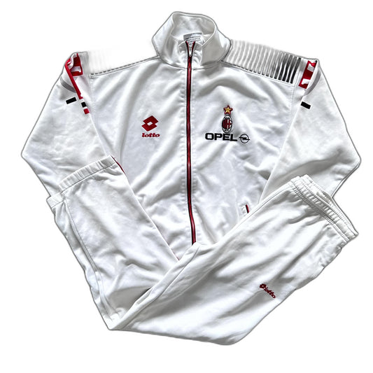 Lotto x AC Mailand Vintage *Premium* Tracksuit 1996/97 | L