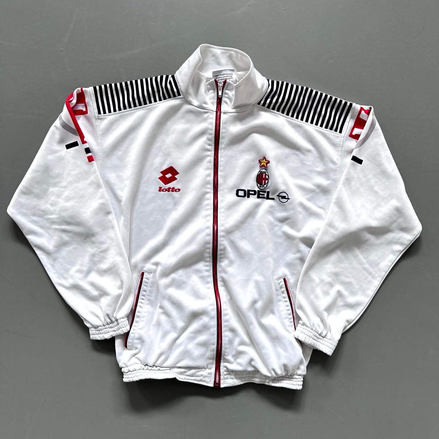 Lotto x AC Mailand Vintage *Premium* Tracksuit 1996/97 | L