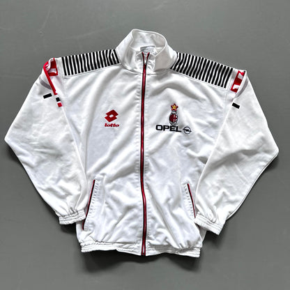 Lotto x AC Mailand Vintage *Premium* Tracksuit 1996/97 | L