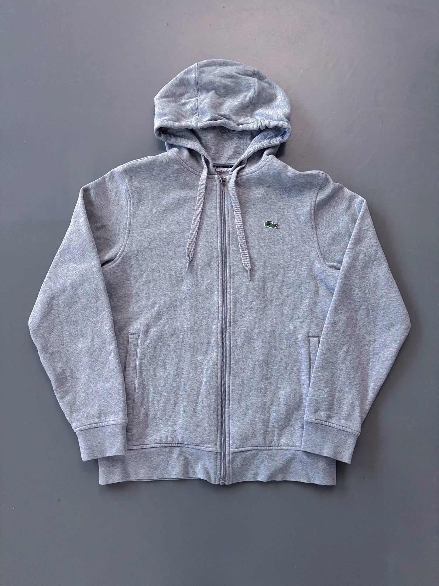 Lacoste Vintage Sweatjacke | S