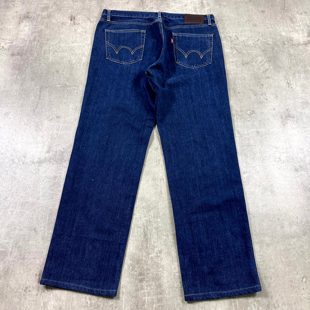 Vintage baggy Jeans L