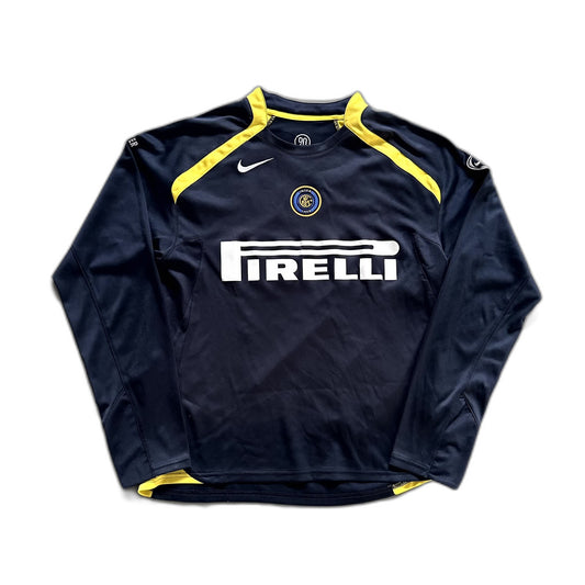 Nike x Inter Mailand Vintage *Premium* Sweater 2006/07 | S
