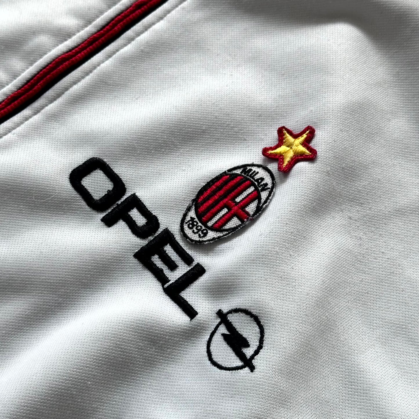 Lotto x AC Mailand Vintage *Premium* Tracksuit 1996/97 | L
