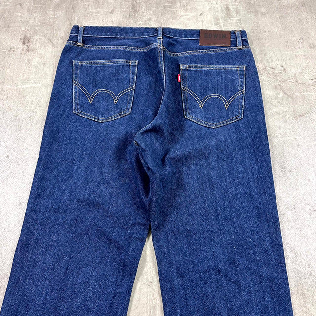 Vintage baggy jeans L