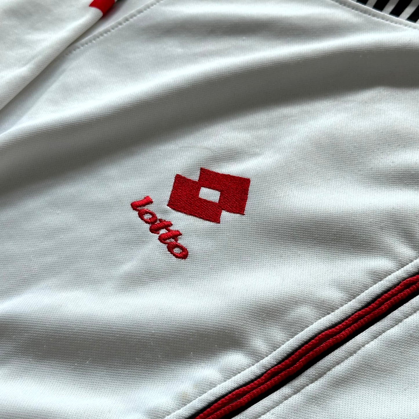 Lotto x AC Mailand Vintage *Premium* Tracksuit 1996/97 | L