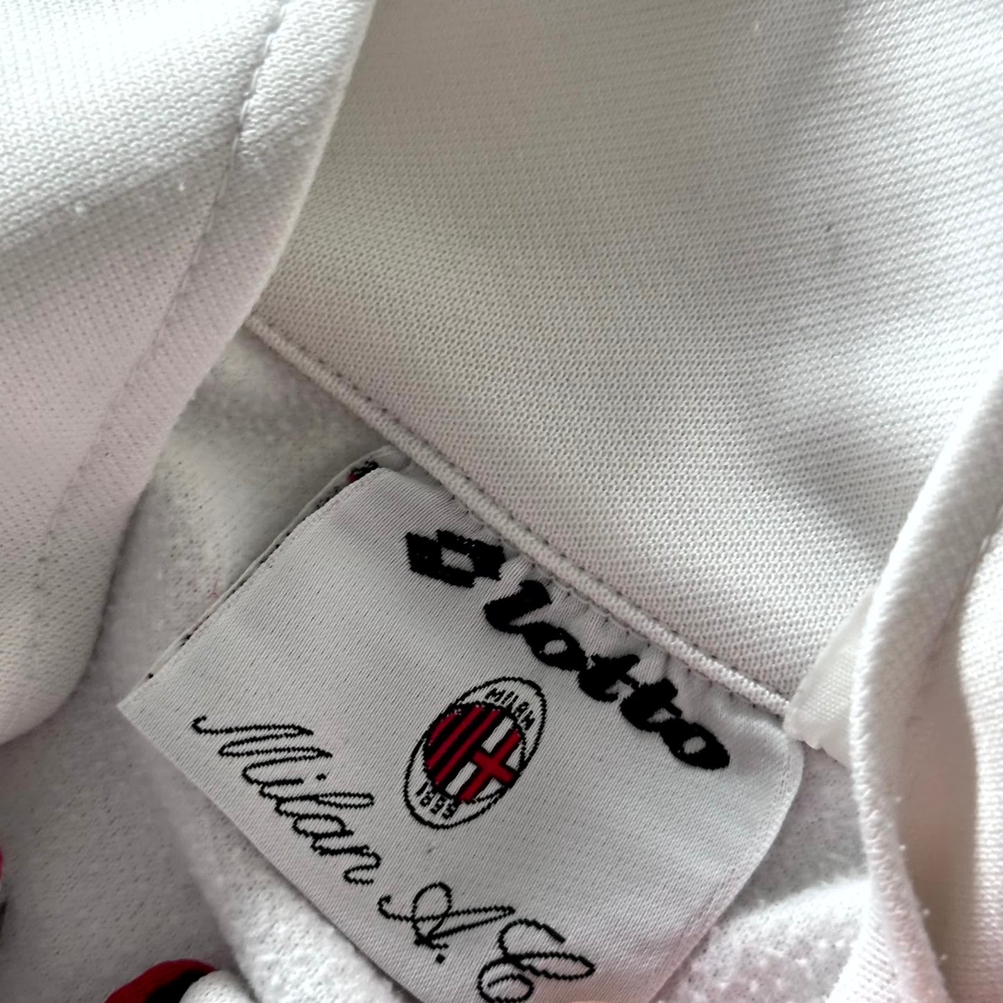 Lotto x AC Mailand Vintage *Premium* Tracksuit 1996/97 | L