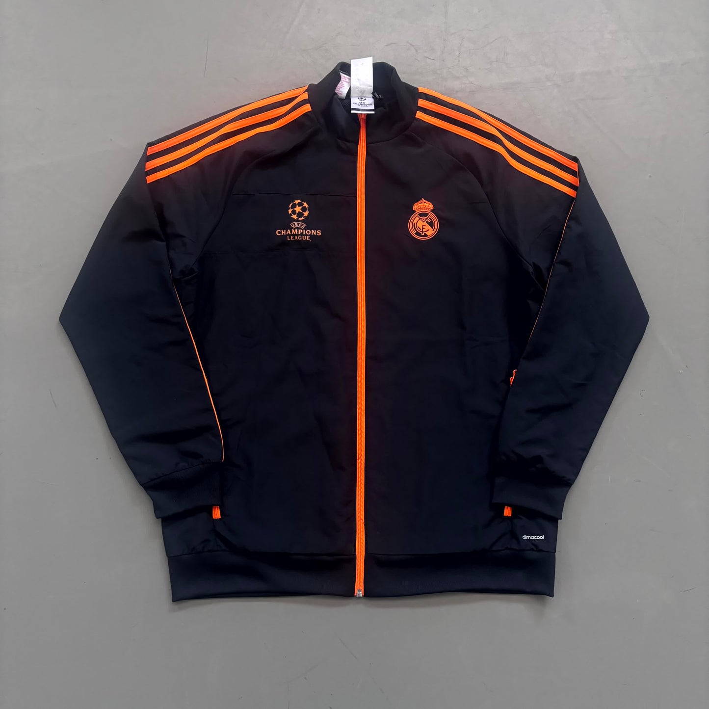 Adidas x Real Madrid CL Vintage Tracksuit 2013/14 | S