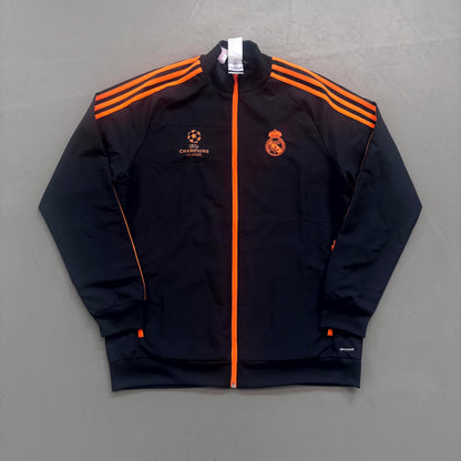 Adidas x Real Madrid CL Vintage Tracksuit 2013/14 | S