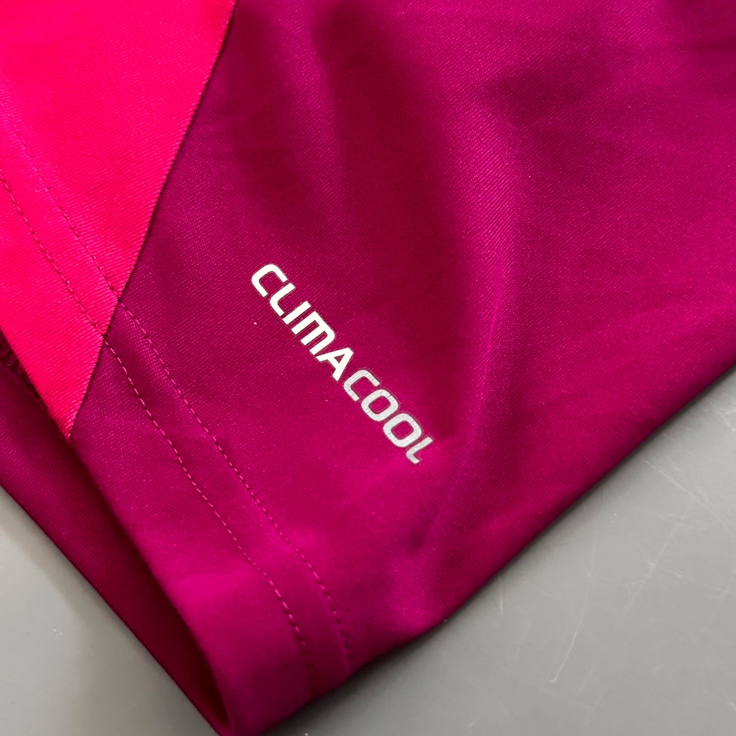 Adidas x Olympique Lyon Vintage Trikot 2010/11 | S