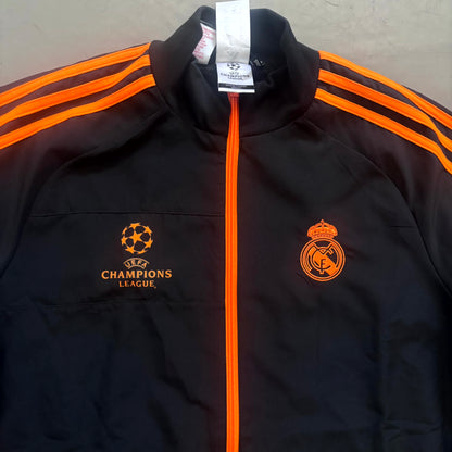 Adidas x Real Madrid CL Vintage Tracksuit 2013/14 | S